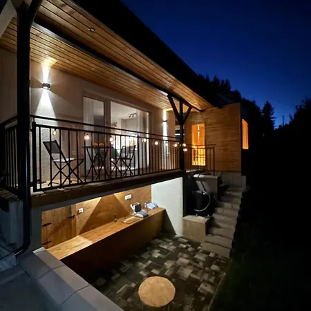 Apartment Afterglow Orava *