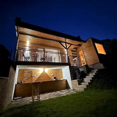 Afterglow Orava Apartment Velicna