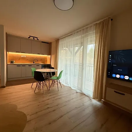 Afterglow Orava Apartment *
