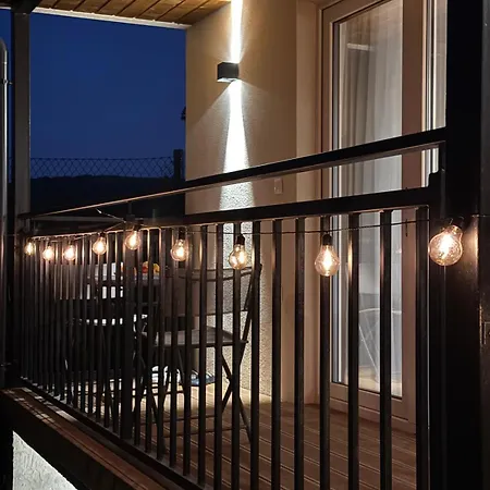 Apartment Afterglow Orava *