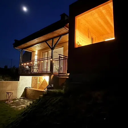 Afterglow Orava Apartment *
